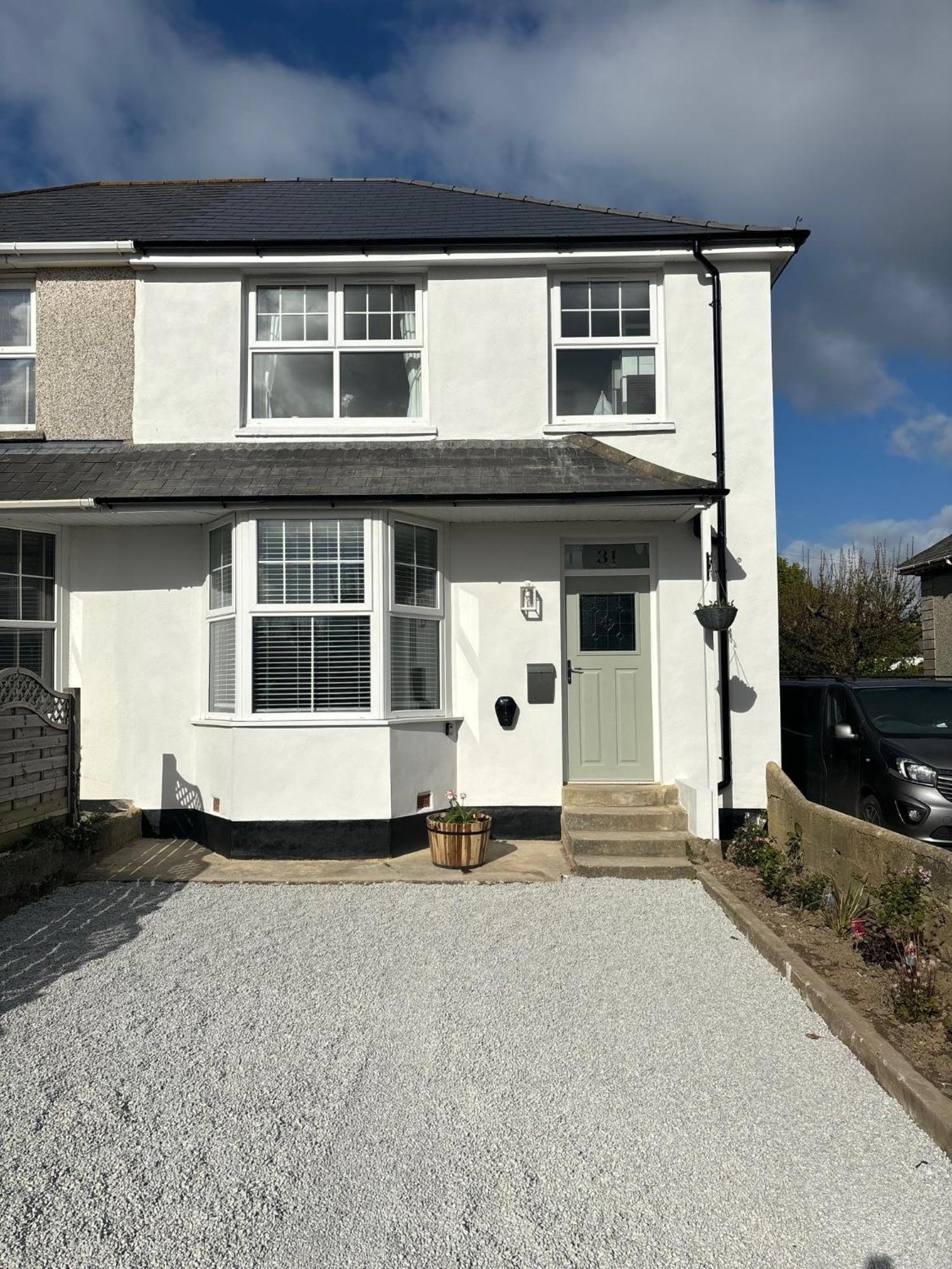Tolcarne Cottage Newquay  Bagian luar foto